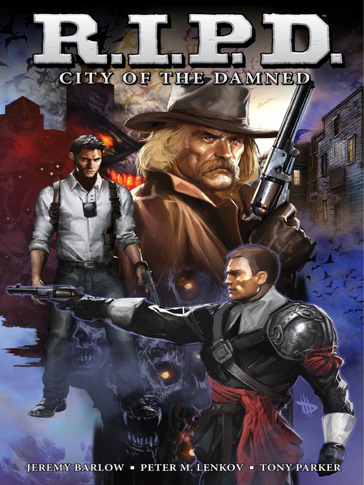Cover image for R.I.P.D. (1999), Volume 2